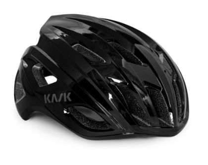 Afbeeldingen van Kask helm Mojito³ WG11 Black / 59-62