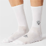 Afbeeldingen van paar Fingerscrossed sokken Classic Iconic Flower White / 43-46