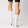 Afbeeldingen van paar Fingerscrossed sokken Classic Iconic Bicycle White / 39-42