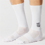Afbeeldingen van paar Fingerscrossed sokken Aero Hell Yeah White / 43-46