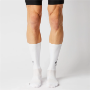 Afbeeldingen van paar Fingerscrossed sokken Aero No Pressure Club White / 45-47