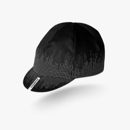 Image de casquette Suplest Black-White Dots