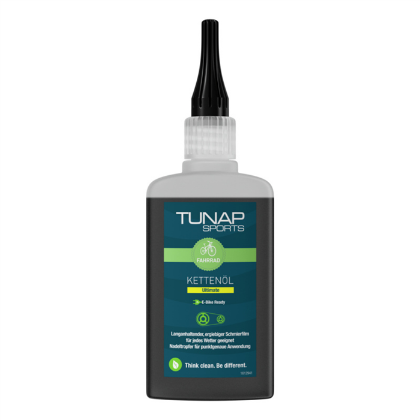 Afbeeldingen van Chain Oil Ultimate - Druppelfles Tunap 100ml