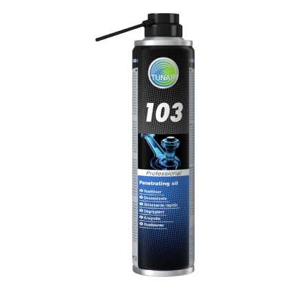 Afbeeldingen van Professional Kruipolie 103 Tunap 400ml