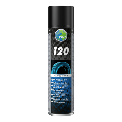 Afbeeldingen van Professional Bandenmontage gel 120 Tunap 400ml