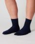 Afbeeldingen van paar Fingerscrossed sokken Mid High Navy / 39-42