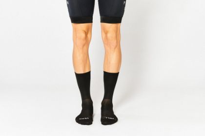 Image de paire de chaussettes Fingerscrossed Hell Yeah 1.0 Black / 47-50