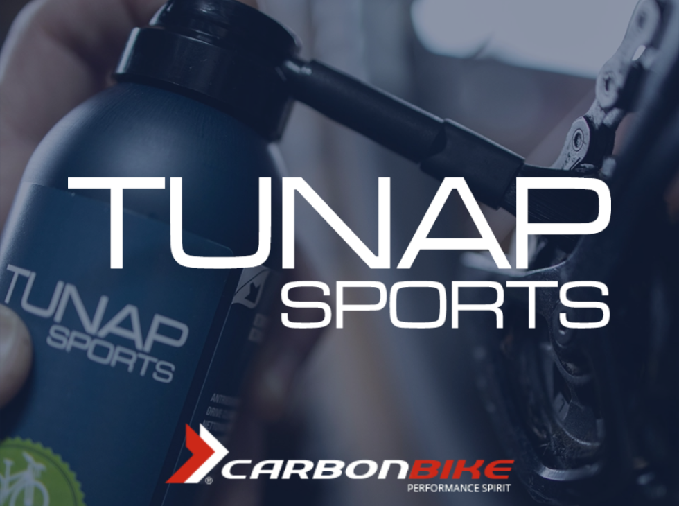 Nieuwsafbeelding  Carbonbike x TUNAP SPORTS – Nu in Wallonië & Luxemburg!   