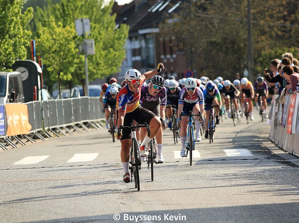 Nieuwsafbeelding Stevens Arcalis – Road Bike of the Year én tweemaal winst voor Dina Scavone!