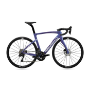 Afbeeldingen van Pinarello fiets F5 105 DI2 2x12 Most ultrafast DB HG11 Cobalt Blue G220 56cm