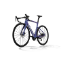 Afbeeldingen van Pinarello fiets F5 105 DI2 2x12 Most ultrafast DB HG11 Cobalt Blue G220 56cm