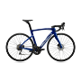Afbeeldingen van Pinarello fiets F1 105   2x12 Shimano WH-RS171-700c DB Formula Blue G241 53cm