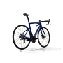 Afbeeldingen van Pinarello fiets F1 105   2x12 Shimano WH-RS171-700c DB Formula Blue G241 53cm