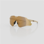 Afbeeldingen van KOO Bril Nebula 842 Vanilla Matt / Dark Gold Mirror