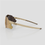 Afbeeldingen van KOO Bril Nebula 842 Vanilla Matt / Dark Gold Mirror