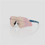 Afbeeldingen van KOO Bril Nebula 844 Midnight Blue / Photochromic Rose Gold Mirror