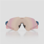 Afbeeldingen van KOO Bril Nebula 844 Midnight Blue / Photochromic Rose Gold Mirror