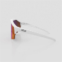 Afbeeldingen van KOO Bril Alibi 847 White Matt / Red Mirror / Regular