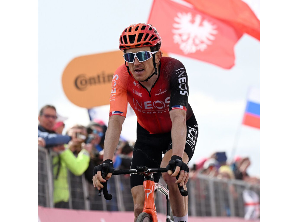 Nieuwsafbeelding Geraint Thomas: Roots and Legacy