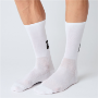 Afbeeldingen van paar Fingerscrossed sokken Classic Trip Push + Rush White / 39-42