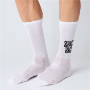 Afbeeldingen van paar Fingerscrossed sokken Classic Trip Space Race White / 39-42