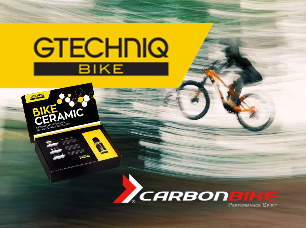 Nieuwsafbeelding Carbonbike devient distributeur officiel Benelux de Gtechniq Cycling