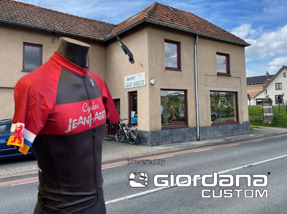 Nieuwsafbeelding Dealer in de kijker: Cycles Jean Habets
