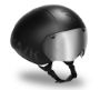Afbeeldingen van Kask helm Bambino Pro incl. visière transparent Black Matt/ 59-62