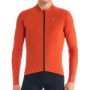Afbeeldingen van Giordana trui l.m. G-Shield Sienna Orange / XL°