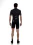 Afbeeldingen van Pinarello k.m. trui Classic Black-Grey Pattern / L°