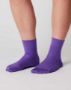 Afbeeldingen van paar Fingerscrossed sokken Mid High Lilac / 35-38