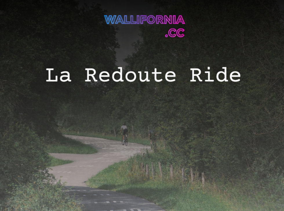 Nieuwsafbeelding 🚴‍♂️ Carbonbike HQ host Wallifornia La Redoute Ride