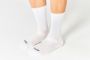 Afbeeldingen van paar Fingerscrossed sokken Hell Yeah 1.0 White / 35-38