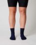 Afbeeldingen van paar Fingerscrossed sokken Mid High Navy / 43-46
