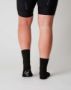 Afbeeldingen van paar Fingerscrossed sokken Mid High Black / 35-38