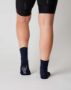 Afbeeldingen van paar Fingerscrossed sokken Mid High Navy / 35-38