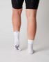 Afbeeldingen van paar Fingerscrossed sokken Mid High White / 47-50