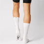 Afbeeldingen van paar Fingerscrossed sokken Classic Iconic Hell Yeah White / 39-42