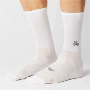 Afbeeldingen van paar Fingerscrossed sokken Classic Iconic Bicycle White / 43-46