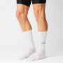 Afbeeldingen van paar Fingerscrossed sokken Aero Logo Horizontal White / 45-47
