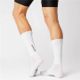 Afbeeldingen van paar Fingerscrossed sokken Aero Logo Vertical White / 45-47