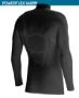 Afbeeldingen van chemisette l.m. Biotex Powerflex Warm Army Green / I°