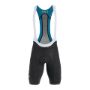 Afbeeldingen van Giordana broek EXO System Compression S Black-Titanium / XXL°